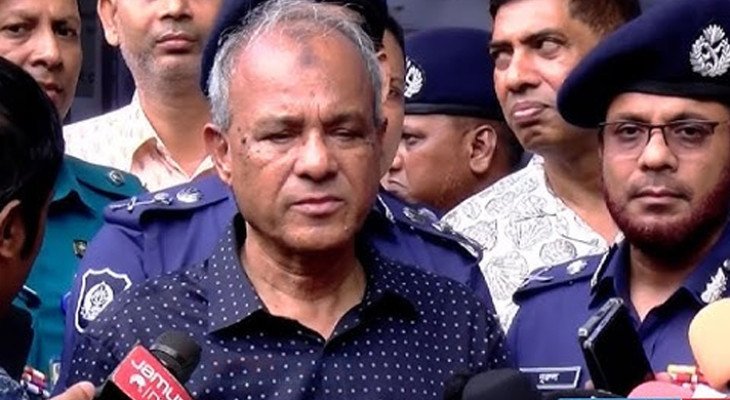 ভারত ও ফ্যাসিস্টদের ইন্ধনে পাহাড়ে অস্থিতিশীলতা: স্বরাষ্ট্র উপদেষ্টা